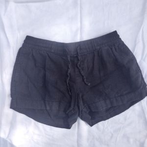 Old Navy Linen Blend Shorts